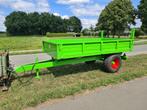 4-5 tons kipper, Theo Tel kieper, Peecon Miedema nimos AJK, Ophalen, Transport