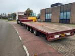 Semi dieplader dieplader trailer aanhanger draco, Ophalen