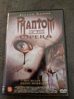 168 Phantom of the Opera DVD - Dario Argento, Cd's en Dvd's, Dvd's | Overige Dvd's, Vanaf 16 jaar, Ophalen of Verzenden, Zo goed als nieuw