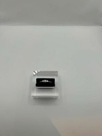 Gouden ring maat 13 beschikbaar voor biedingen