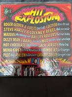 Hit Explosion LP - Diverse Artiesten, Cd's en Dvd's, Vinyl | Pop, Ophalen of Verzenden, 1960 tot 1980, Gebruikt, 12 inch