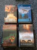 Nicholas Sparks, Stuart Harrison, Tim Griggs, Nicholas Evans, Ophalen