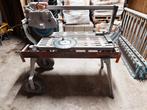 Zaagtafel Husqvarna TS 100R, Gebruikt, Cirkelzaag, 70 mm of meer, Ophalen of Verzenden