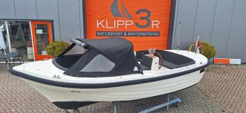 Oud Huijzer 575 Luxury | Mercury 15pk | Bimini | zondek| BUN beschikbaar voor biedingen
