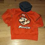 Z.G.A.N Super Mario trui, Ophalen of Verzenden, Zo goed als nieuw, Jongen, Trui of Vest