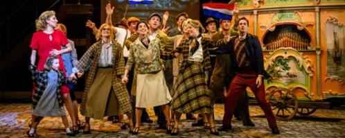 Vanavond! Onze Jordaan in theater Carré, Tickets en Kaartjes, Theater | Musical, Twee personen, Februari