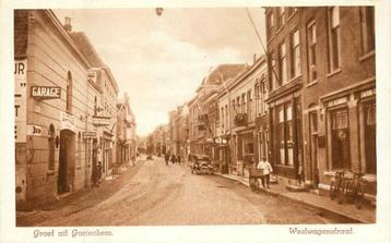 (381-093-013) Gorinchem Groet uit beschikbaar voor biedingen