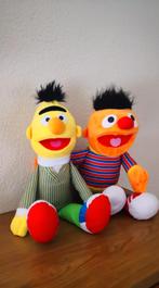 Knuffels Bert En Ernie , samen., Ophalen of Verzenden, Overige typen