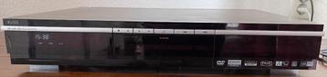 KISS VR-558 HDD/DVD Recorder 300GB -Zonder afstandsbediening beschikbaar voor biedingen