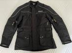 Motorjas zwart - Germas - maat M / 50, Ophalen, Tweedehands