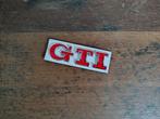 Embleem "GTi" Volkswagen Golf V GTi/ Golf 6 /Golf 7 NIEUW!, Verzenden, Nieuw, Volkswagen