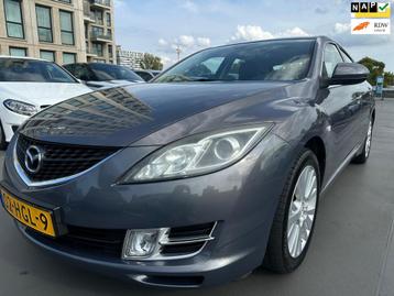 Mazda 6 2.0 S-VT Touring AUTOMAAT Clima Cruise PDC Nieuwe St beschikbaar voor biedingen