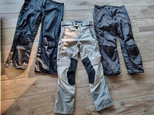 Rev'it M Sand broek Hydratex,2 binnenbroeken,perfecte staat!, Motoren, Kleding | Motorkleding, Broek | textiel, Dames, Heren, Tweedehands