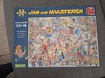 Jan Van Haasteren Puzzel, Bij De Kapper,Nieuw!!!, Ophalen of Verzenden, 500 t/m 1500 stukjes, Nieuw, Legpuzzel