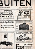 2 oude weekbladen buiten 1926 en 1927, Ophalen of Verzenden, Gelezen, Overige typen