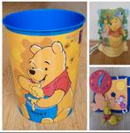 Drie Winnie de pooh items, Ophalen of Verzenden, Winnie de Poeh of vrienden, Gebruikt
