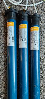 Somfy motoren io sunea orea oximo, Doe-het-zelf en Verbouw, Rolluiken, Ophalen, Minder dan 100 cm, Wit, Nieuw