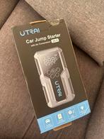 UTRAI Jump Starter met Compressor JS-9 - Nieuw, Ophalen of Verzenden, Nieuw