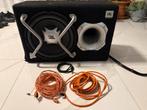 JBL Subwoofer GT-series met versterker, Ophalen of Verzenden, Gebruikt