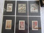 oude erotische prenten, Gebruikt, Verzenden, Voor 1940, Prent