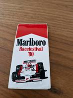 Sticker Marlboro Racefestival '80, Verzamelen, Ophalen of Verzenden, Zo goed als nieuw, Overige typen