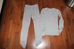 lang ondergoed grijs, Kinderen en Baby's, Ophalen of Verzenden, Gebruikt, Meisje, Nacht- of Onderkleding
