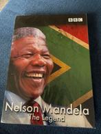 Nelson Mandela The Legend, Cd's en Dvd's, Ophalen of Verzenden, Zo goed als nieuw