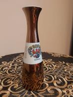 Goudkleurig Winterberg vaasje - 17 cm hoog, Antiek en Kunst, Ophalen of Verzenden