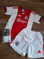 Ajax tenue, Maat XS of kleiner, Ophalen of Verzenden, Nieuw, Set