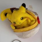 Pikachu Sleutelhanger met Rits, Ophalen of Verzenden, Gebruikt, Overige typen