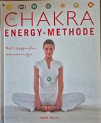 Chakra Energy Methode - Boek over Chakra's, Boeken, Ophalen of Verzenden, Zo goed als nieuw, Spiritualiteit algemeen, Overige typen