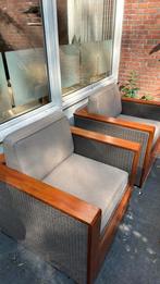 Hartman loungeset tuinset, Ophalen of Verzenden, Zo goed als nieuw, Kunststof