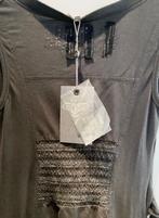 Nieuwe NU DENMARK / NU BY STAFF Jurk 36 Kaartjes vast!, Ophalen, Bruin, Nieuw, Knielengte