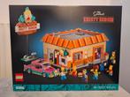 LEGO 10352 The Simpsons Krusty Burger - Nieuw/Geseald, Ophalen, Nieuw, Complete set, Lego