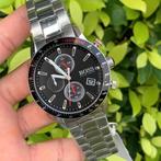Hugo Boss HB1513509 Origineel Chronograaf Herenho, Sieraden, Tassen en Uiterlijk, Horloges | Heren, Overige merken, Staal, Staal