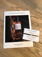 Dior la Collection Privée Bois Talisman, 2  parfumsamples., Ophalen of Verzenden, Nieuw