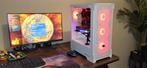 I7 9700K / Z390 / 2070 Super / XYZ aRGB, Zelf gebouwde pc, Ophalen of Verzenden, Zo goed als nieuw, HDD