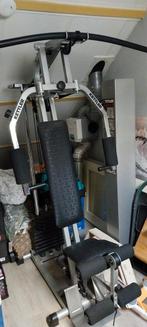 Kettler Basic Hometrainer - Fitnessapparaat, Ophalen of Verzenden, Gebruikt, Benen, Fitnessbank