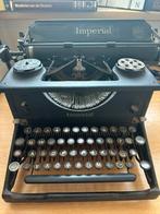 Imperial typemachine, Diversen, Typemachines, Gebruikt, Ophalen of Verzenden