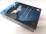 Dark Knight + Batman Begins Jumbo Bluray + DVD Steelbook, Ophalen of Verzenden, Nieuw in verpakking, Actie