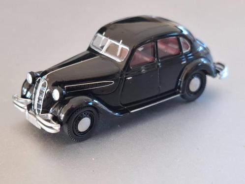 1:87 BMW 326 zwart Brekina in OVP € 10, Hobby en Vrije tijd, Modelauto's | 1:87, Zo goed als nieuw, Auto, Brekina, Verzenden