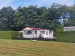 Stacaravan Muller Batavier op Camping de Bosrand in LarenGLD, Caravans en Kamperen, Tot en met 2