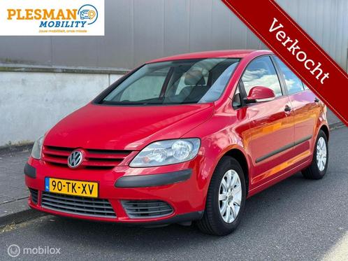 Volkswagen Golf Plus 1.6 FSI AUT * Airco, Cruise, Nap *, Auto's, Volkswagen, Bedrijf, Golf Plus, ABS, Airbags, Airconditioning
