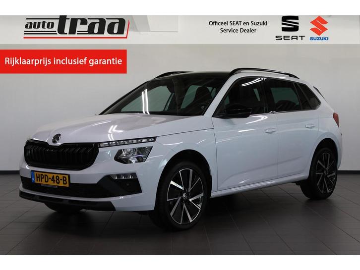 Skoda Kamiq 1.0 TSI Sport DSG Automaat Business Edition / 18, Auto's, Skoda, Bedrijf, Te koop, Kamiq, ABS, Achteruitrijcamera