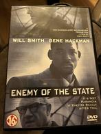 Enemy of the State DVD - Actiethriller, Vanaf 16 jaar, Ophalen of Verzenden, Gebruikt, Actiethriller