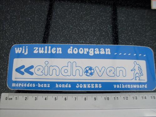sticker mercedes-benz honda Jonkers valkenswaard eindhoven, Verzamelen, Stickers, Zo goed als nieuw, Bedrijf of Vereniging, Verzenden