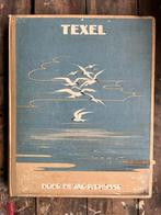 Texel - Dr. Jac. P. Thijsse 1927, Ophalen of Verzenden, Gelezen, Jac. P. Thijsse, Plaatjesalbum