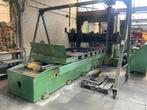 SAFAK metaal tafelschaafmachine