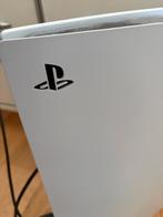 Playstation 5+2 controllers+2 spellen, Ophalen of Verzenden, Zo goed als nieuw, Playstation 5