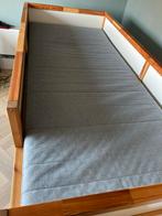 IKEA ÅGOTNES Foammatras 90x200 - Zo goed als nieuw!, Ophalen, 90 cm, Eenpersoons, Zo goed als nieuw